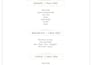 design an eye catching food menu,restaurant menu and event menu